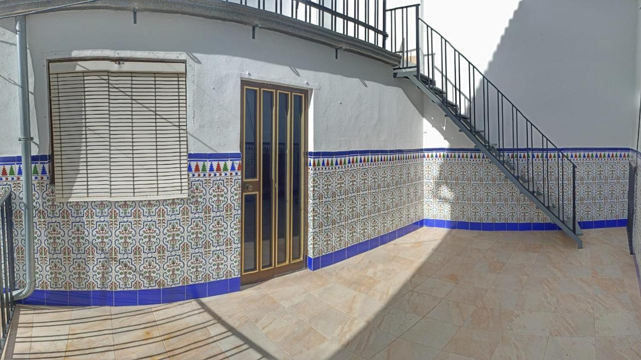 Casa Cruz De Marbella Luque Villa Exterior photo